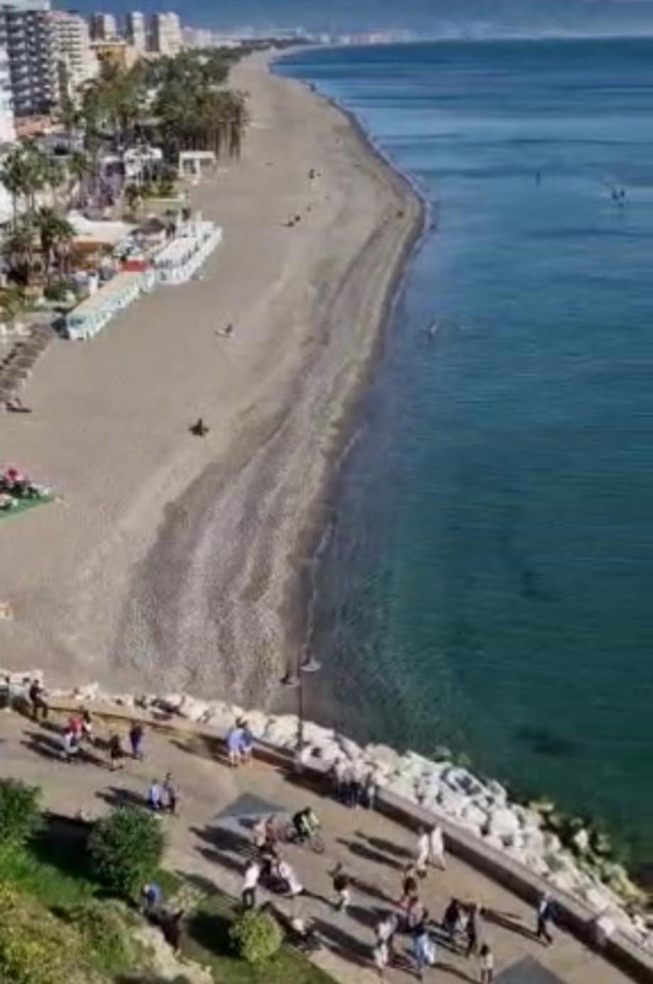 Rocachica Eden Beach 21 Torremolinos Exterior photo