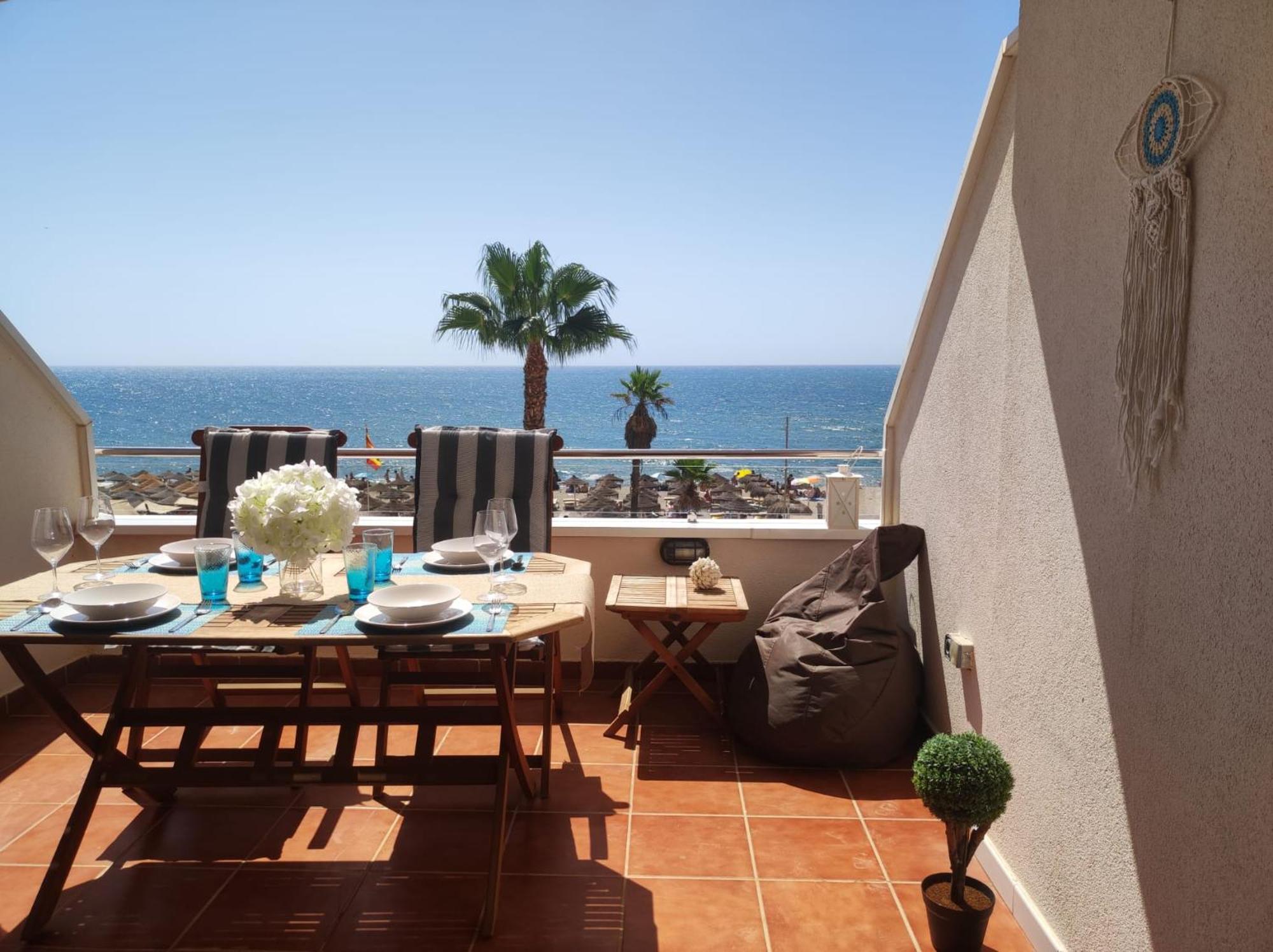 Rocachica Eden Beach 21 Torremolinos Exterior photo