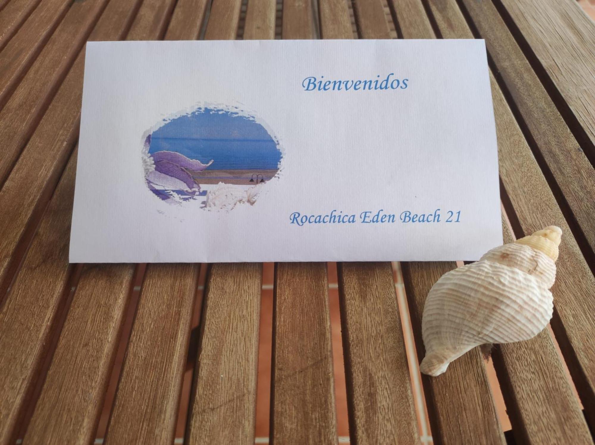 Rocachica Eden Beach 21 Torremolinos Exterior photo