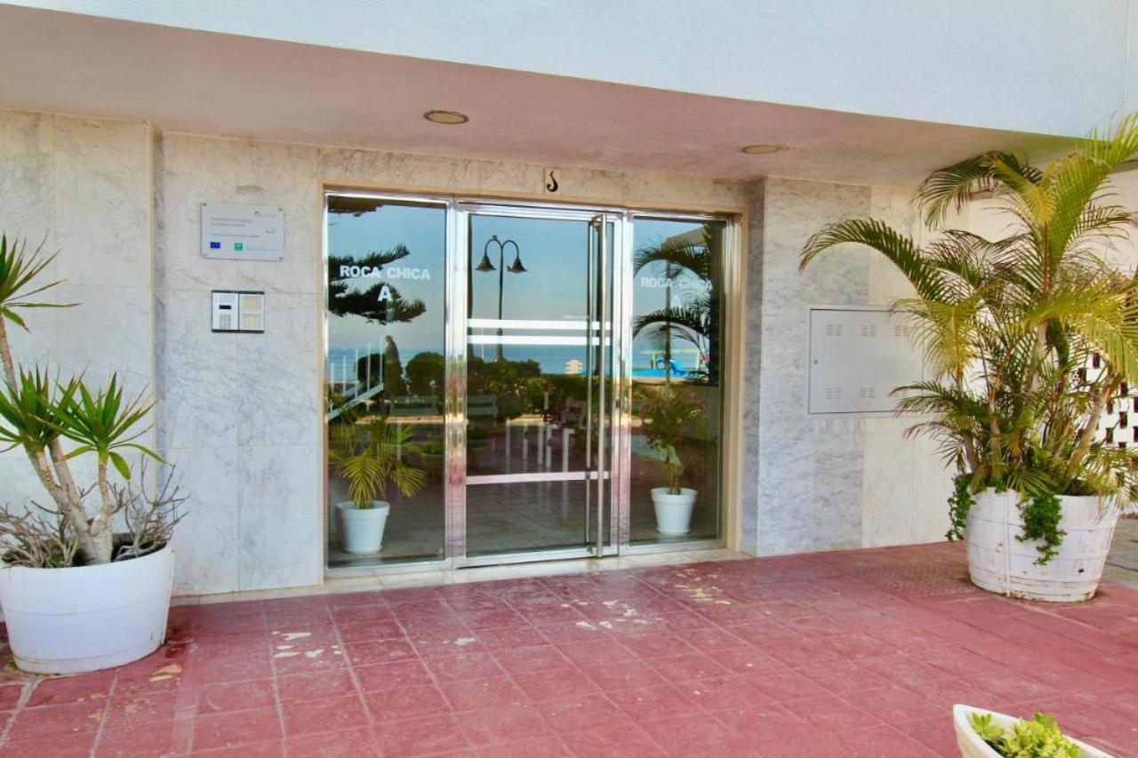 Rocachica Eden Beach 21 Torremolinos Exterior photo